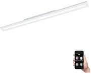 Eglo 900048 - Plafoniera LED dimmerabile SALOBRENA-Z LED/33,5W/230V bianco