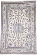 Nain Tappeto 290x200 (Iran) Annodato A Mano