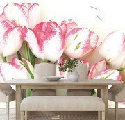 Carta da parati – Tulipani primaverili