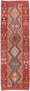 Kilim Tappeto orientale 80 x 240 (Afghanistan) Tessuto A Mano
