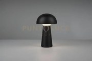 Lennon lampada da appoggio led 2w 180lm, 3000k da esterno fungo ric...