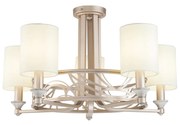 Maytoni | Vittoria Lampadario moderni House Crema, Oro