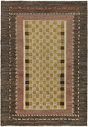 Loribaft Tappeto persiano 100x150 (Iran) Annodato A Mano