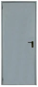 Porta per cantina tamburata battente TAN avorio L 90 x H 205 cm reversibile