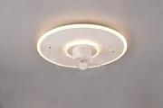 Plafoniera nybro led bianca r64133131
