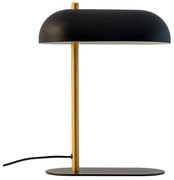 DybergLarsen - Arch Lampada da Tavolo Matt Black/Brass DybergLarsen