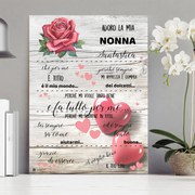 Un regalo di Natale o di compleanno per la nonna | Inspio