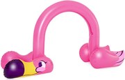 Grande irrigatore da giardino BESTWAY Jumbo Flamingo 340 x 110 x 193 cm