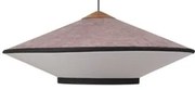 Forestier - Cymbal Lampada a Sospensione M Powder Pink Forestier