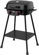 Barbecue A Gas 2 Fuochi Easy Hot C-Line