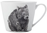 Tazza in porcellana bianca Marini Wombat, 450 ml - Maxwell &amp; Williams