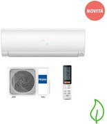 Condizionatore monosplit Flexis Plus white 9000 btu codice prod: as25s2sf1fa-mw3 + 1u25s2sm1fa - Haier