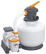 Bestway - Pompa filtro piscina a sabbia 58486 6