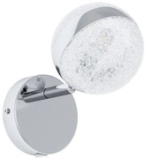 Eglo 98343 - Luce Spot da parete a LED SALTO 1xG9/3W/230V