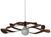 Lampadario Moderno Origami E27 LUMICOM