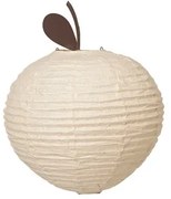 Apple Paralume Natural - Ferm Living