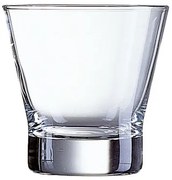 Set di Bicchieri Arcoroc Shetland Trasparente Vetro 12 Unità (250 ml)