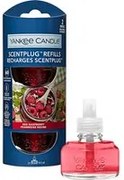 Set 2 ricariche per diffusore elettrico Red Raspberry Yankee Candle