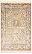 Hereke Tappeto 120 x 80 (Cina) Annodato A Mano