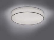 Plafoniera led con paralume diamo con smart control 651914001 60cm