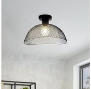 Eglo 43303 - Plafoniera POMPEYA 1xE27/60W/230V
