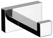 OMNIRES LU30110CR - Gancio a muro LUGANO cromo lucido