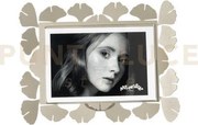 Portafoto ginkgo piccolo orizzontale sabbia