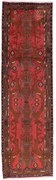 Hamedan Tappeto 290x80 (Iran) Annodato A Mano