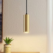 Lampada a sospensione Raisan Lindby, dimmerabile, Nero, Soggiorno / Sala da pranzo, Metallo, Moderno, Lampada a sospensione
