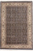 Tabriz Tappeto 120 x 180 (Indian) Annodato A Mano