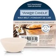 Vanilla Creme Brulée, cera Yankee Candle per bruciatore