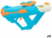 Pistola ad Acqua Colorbaby 38 x 20 x 6,5 cm (12 Unità) Azzurro Arancio