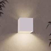 Applique LED 10W Bidirezione 100lm/W, IP65, Bianco - 2CCT Colore Bianco Variabile CCT