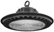 Campana LED Potenza Regolabile 110/150/200W IP65 CCT Colore Bianco Variabile CCT