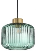 Lampada a sospensione mint 2 sp1 verde