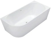 Vasca bagno SYDNEY BELLANTO BELLANTO DESTRA 170cm