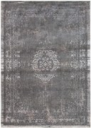 Tappeto jacquard da interno-esterno lavabile Stone
