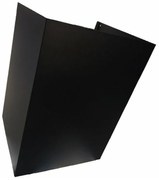 Beko - Camino di ventilazione inferiore - Cappa aspirante 346063