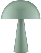 Brilliant - Lampada da tavolo SIGRUN 1xE14/28W/230V verde