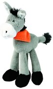 Giocattoli per cani Trixie Asino Grigio Multicolore Stoffa (1 Pezzi)