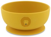 Ciotola in silicone con ventosa Mr. Lion