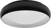 Osram - plafoniera da soffitto LED dimmerabile ORBIS LIVIA LED/24W/230V Ø 43 cm nero/bianco