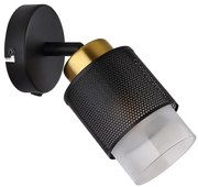 Globo 15709-1 - Faretto da parete OLGA 1xE27/40W/230V