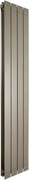Radiatore acqua calda PRODIGE SUPERIOR in alluminio, 4 elementi, interasse 1800 mm, bronze