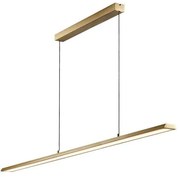 Light Point - Slim S1500 Lampada a Sospensione 2700/3000K Brass LIGHT-POINT