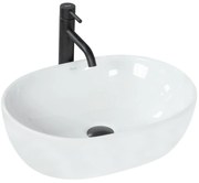 Lavabo da appoggio Rea Amelia 48