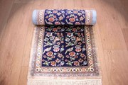 Ghom Tappeto 160x50 (Iran) Annodato A Mano