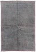Asman Tappeto 170 x 240 (Indian) Annodato A Mano
