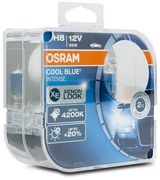 Lampadina per Auto OS64219CBI-HCB Osram OS64219CBI-HCB H16 12V 19W 3700K (2 Pezzi)