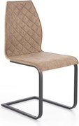 Sedia imbottita K265 - H 94 cm